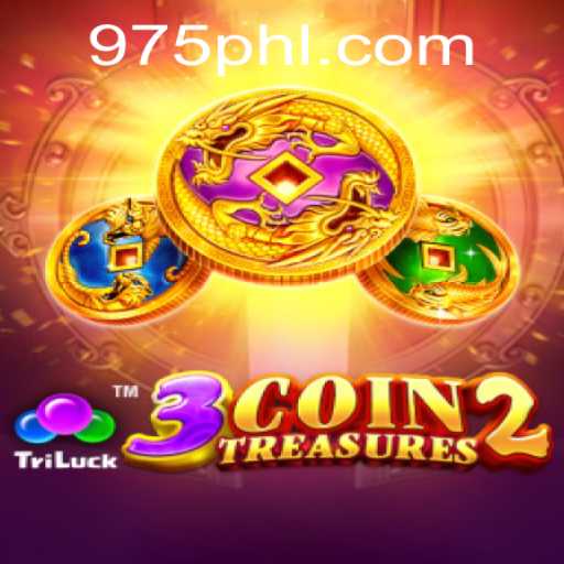 Unveiling 3CoinTreasures2: A Deep Dive Into Its Exciting Gameplay and Rules at 975 Casino