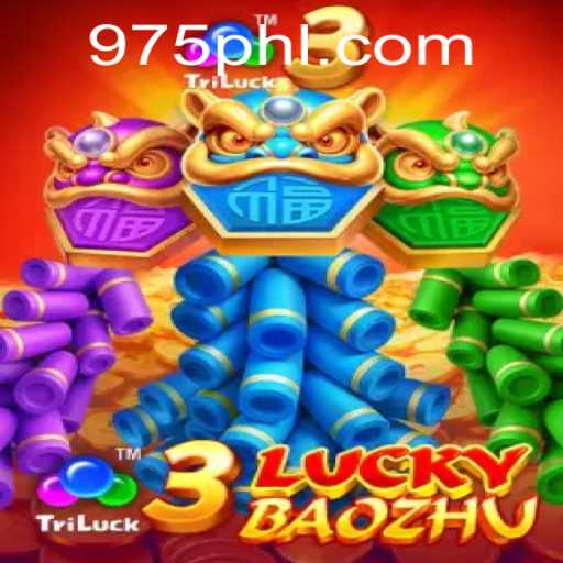 Discover the Thrilling Game: 3LuckyBaozhu at 975 Casino