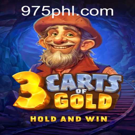 Unveiling the Thrills of 3cartsOfGold: A Journey Through 975 Casino Adventures