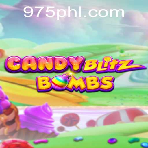 CandyBlitzBombs: The Sweet New Gaming Sensation from 975 Casino