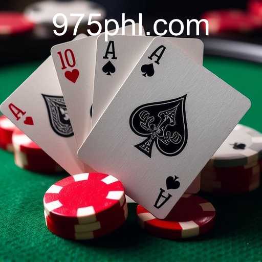 Exploring the Fascinating World of Card Games Featuring 975 Casino
