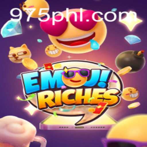 Explore the World of EmojiRiches at 975 Casino