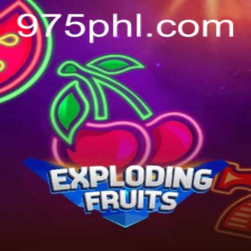 ExplodingFruits: A Fresh Spin on Casino Gaming at 975 Casino