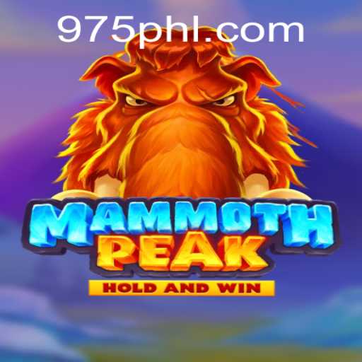 Exploring MammothPeak: The Thrilling Adventure at 975 Casino